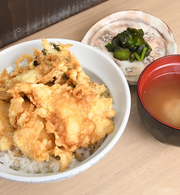 味へのこだわり